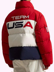 Team USA 2026 Opening Ceremony Puffer Jacket
