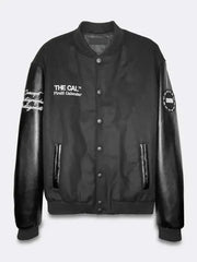 The Cal 2026 Pirelli Calendar Varsity Jacket