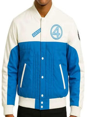 The Fantastic Four First Steps Mission Bomber Jacket