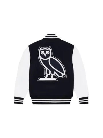 University of Toronto Letterman Varsity Jacket