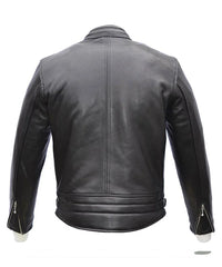 Venom 2 Eddie Brock Black Genuine Leather Jacket