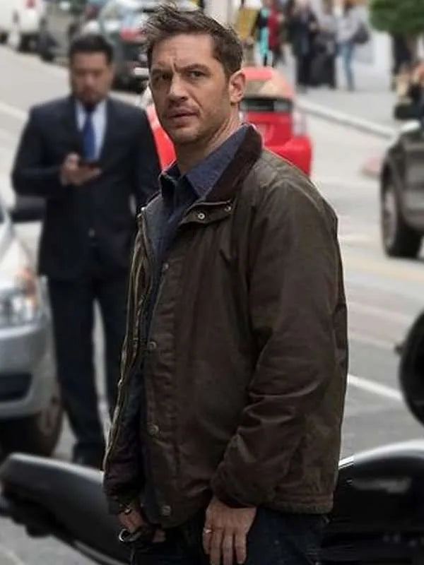 Venom 2 Eddie Brock Cotton Jacket