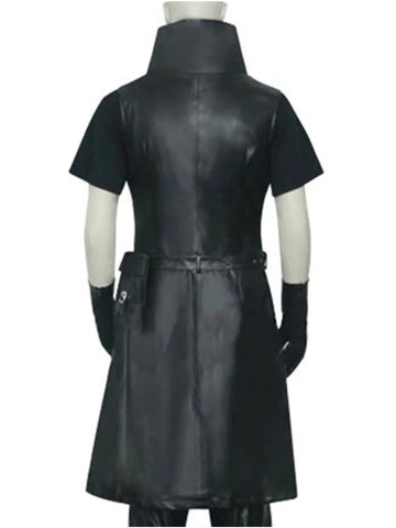 Versus Final Fantasy XIII Cosplay Black Coat