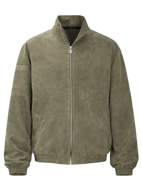 Victor Wembanyama 2026 Bomber Jacket