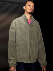 Victor Wembanyama 2026 Bomber Jacket