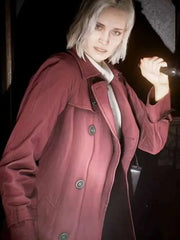 Resident Evil Requiem 2026 Alyssa Ashcroft Coat