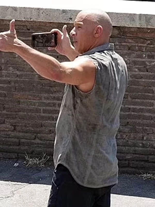 cotton vest