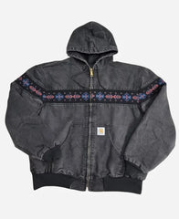 Vintage Carhartt Aztec Jacket