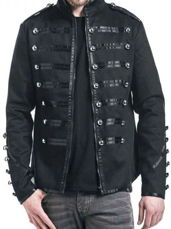 MCR Black Parade Jacket