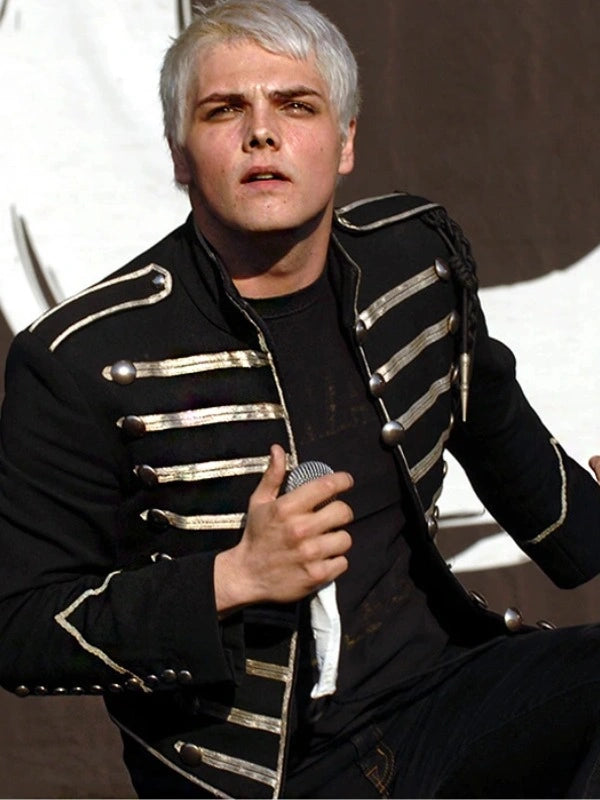 MCR Black Parade Jacket