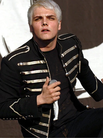 MCR Black Parade Jacket
