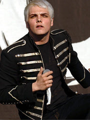 MCR Black Parade Jacket
