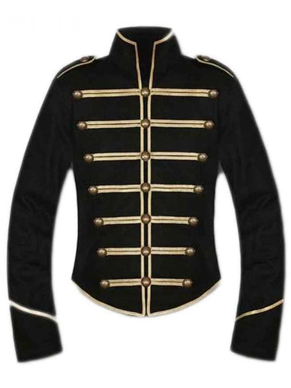 MCR Black Parade Jacket
