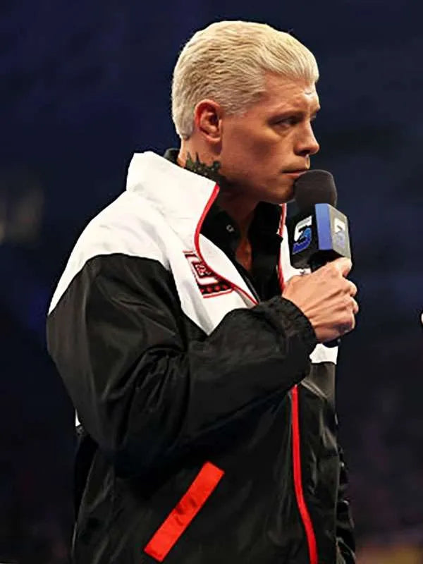 Cody Rhodes WWE SmackDown 2026 Jacket