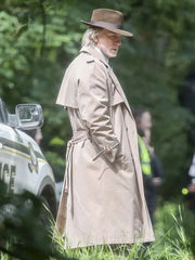 Daniel Craig Wake Up Dead Man 2025 Coat