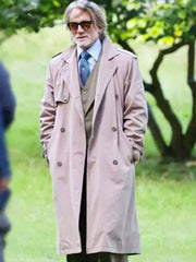 Daniel Craig Wake Up Dead Man 2025 Coat