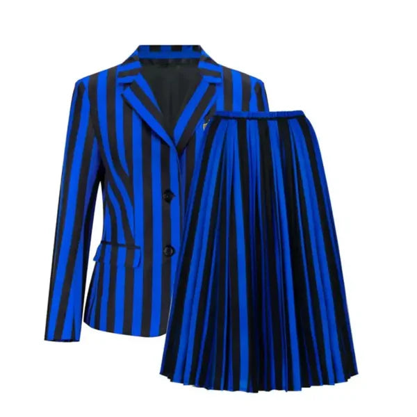 Wednesday 2022 Enid Sinclair Blue Blazer Costume