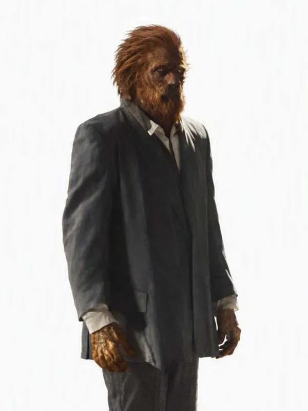 Wicker 2026 Alexander Skarsgård Grey Suit
