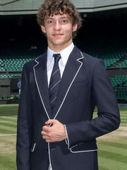 Wimbledon 2026 Kimi Antonelli Blazer
