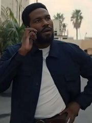 Yahya Abdul-Mateen Wonder Man 2026 Blue Jacket