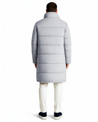 White North Face Coat