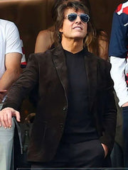 LA World Cup 2026 Tom Cruise Blazer
