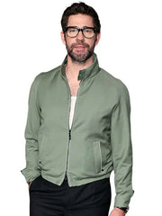 Jack Ryan Ghost War Premiere 2026 Green Jacket