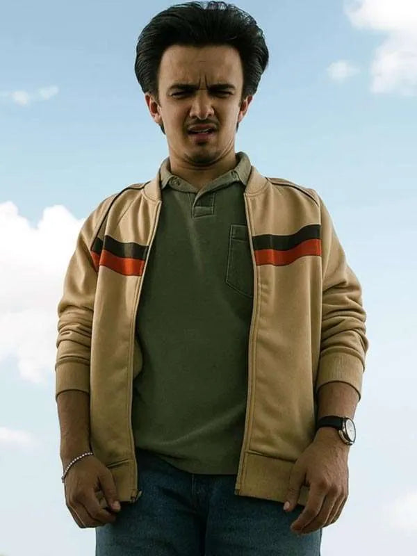 Xeno 2025 Trae Romano Track Jacket