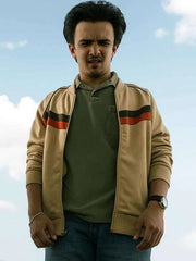 Xeno 2025 Trae Romano Track Jacket