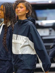 SoHo Street 2026 Zendaya Hooded Jacket