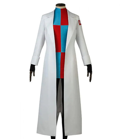 Android 21 Dragon Ball Fighter Z Cotton Coat