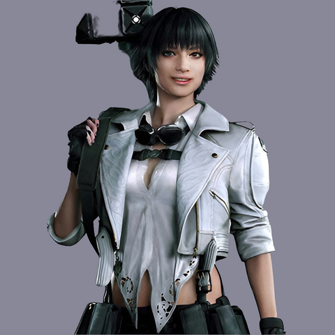 Devil May Cry 5 DMC Lady Jacket