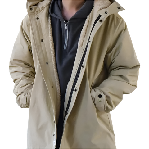 Resident Evil Village Ethan Winters Jacket | Winter Jacket for Men