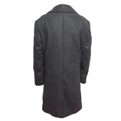 KARL URBAN THE BOYS LEATHER LONG COAT