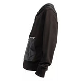 Black Sweatshirt Hoodie