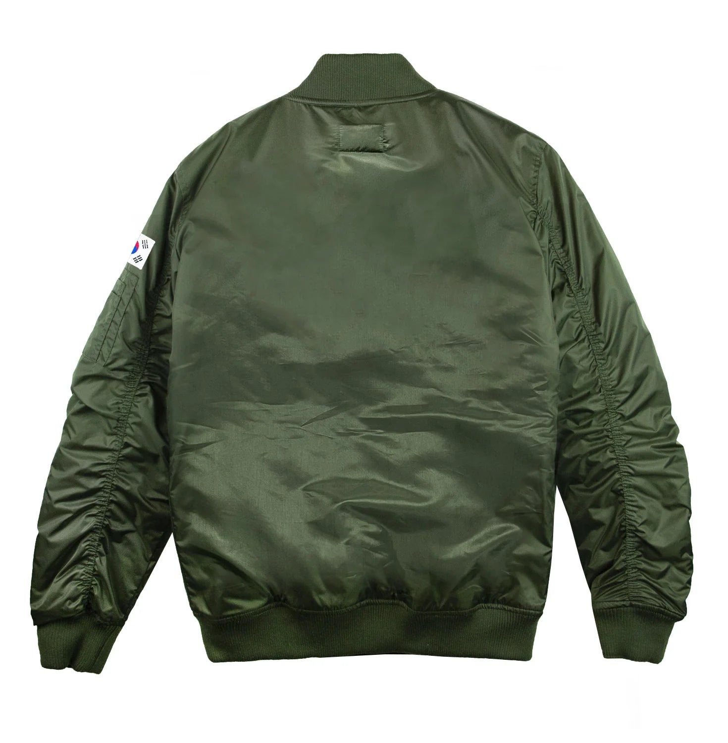 T1 Bomber Satin Jacket