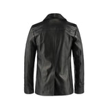 Life On Mars John Sim Blazer Jacket, Sam Tyler Black Leather Jacket