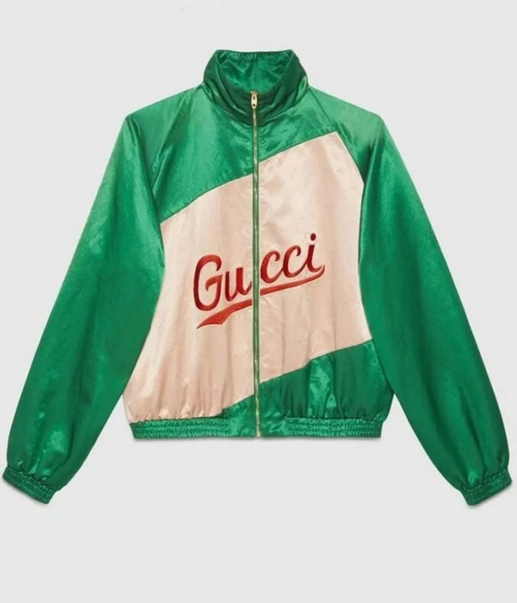 BTS Jimin Green Jacket