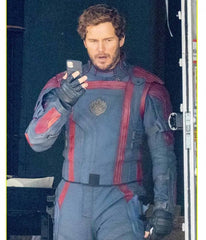 guardians of the galaxy star lord jacket