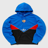 Adidas Manchester Blue Hoodies
