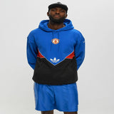 Adidas Blue Unisex Manchester City Hoodie
