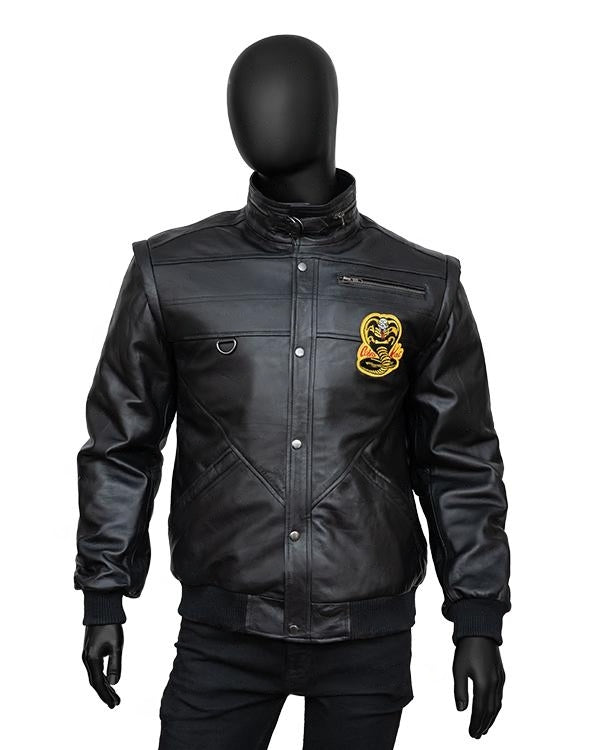 Cobra Kai Jacket