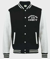 Cobra Kai Miyagi-Do Varsity Jacket