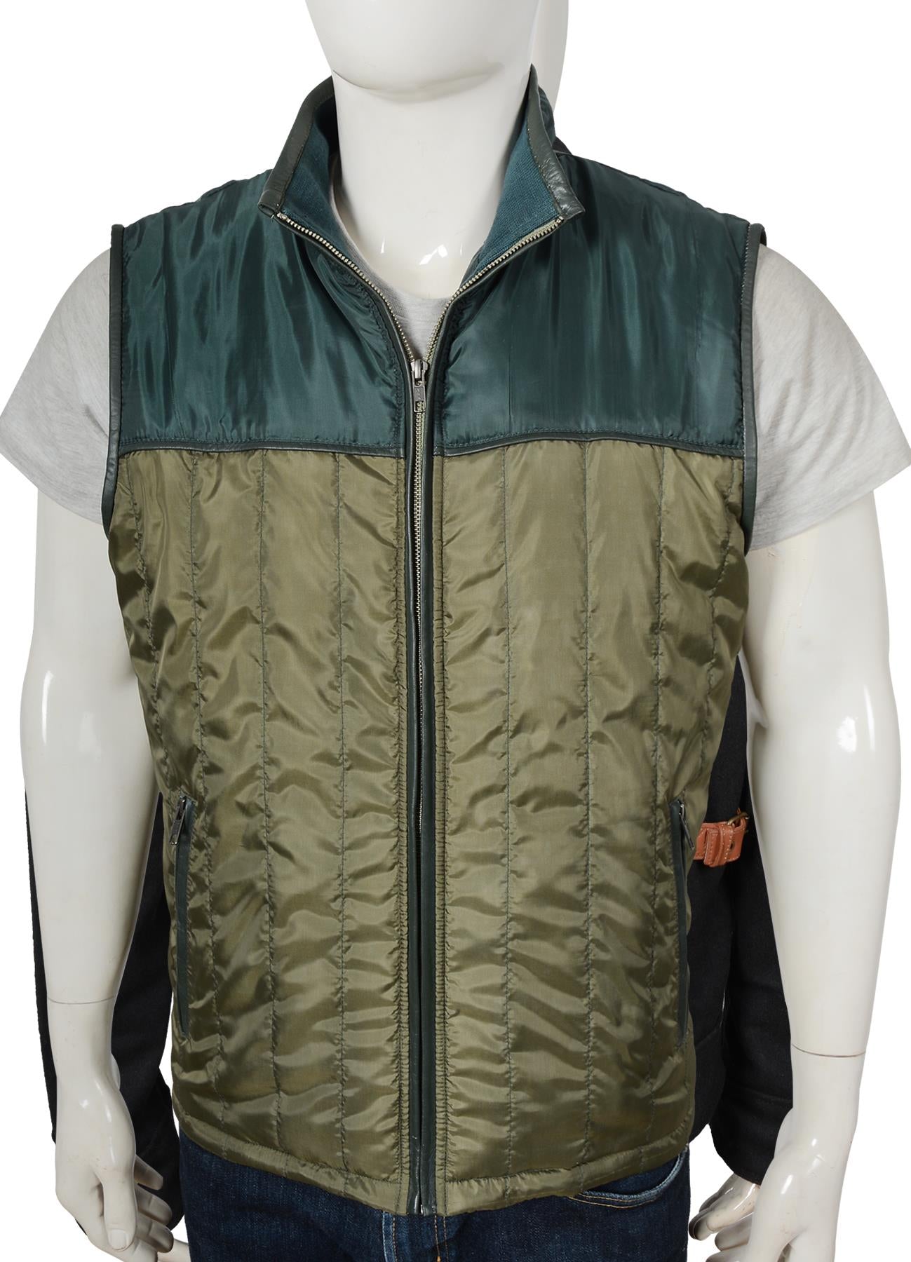 Kevin Costner Yellowstone Custom Vest