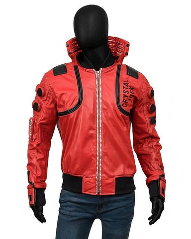 Cyberpunk 2077 Akira Bike Jacket