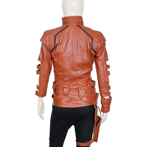 Avengers Endgame Jacket | Nebula Leather Jacket