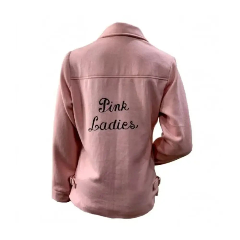 Grease : Rise Of The Pink Ladies Wool Jacket