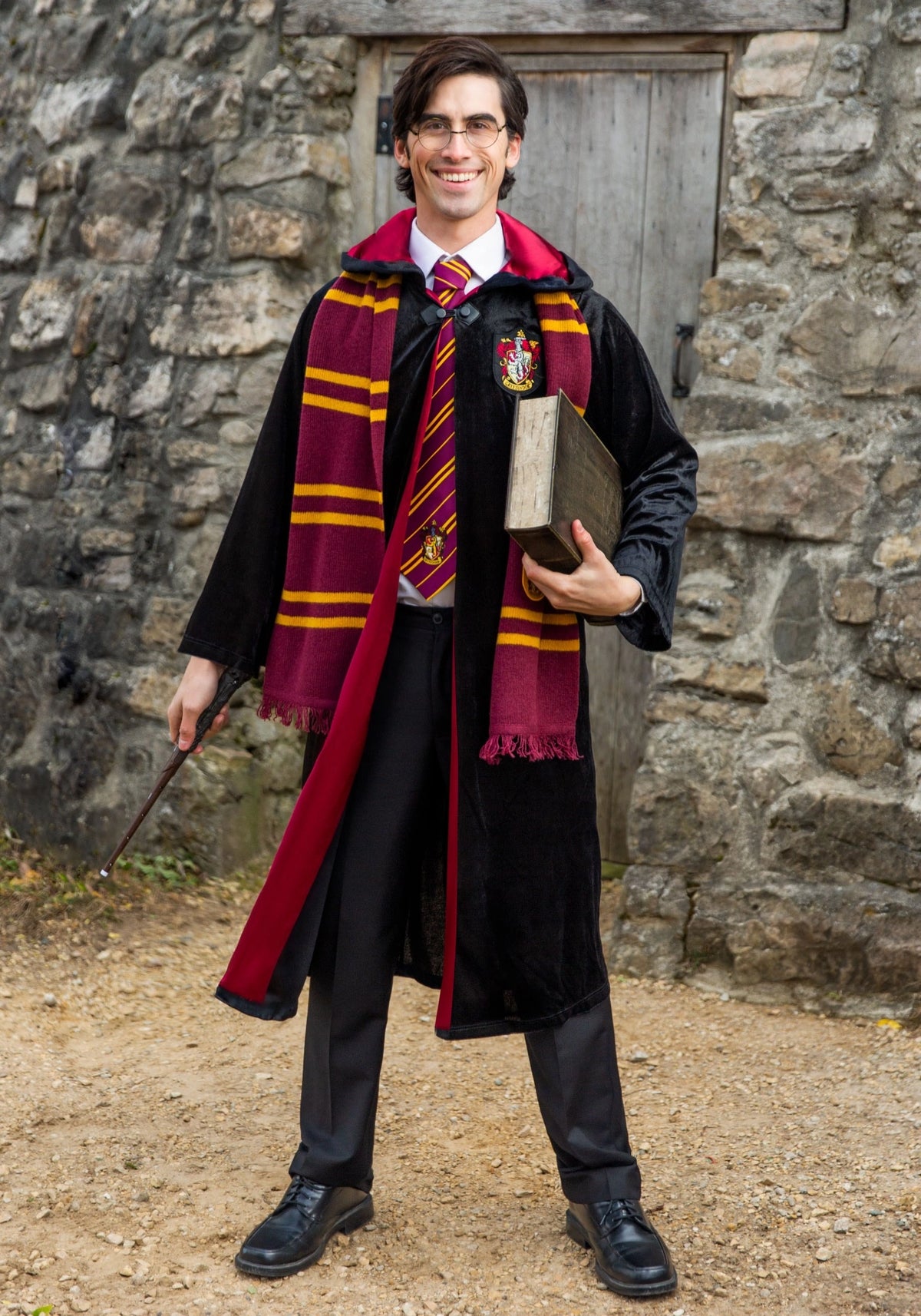 Deluxe Harry Potter Halloween Costume 