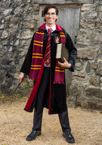Deluxe Harry Potter Halloween Costume 