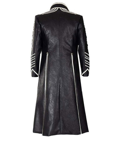 Vergil Devil May Cry 5 Trench Coat